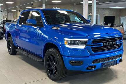 Dodge RAM Gebrauchtwagen