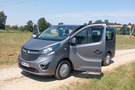 Opel Vivaro Gebrauchtwagen