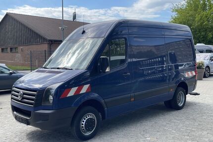 VW Crafter Gebrauchtwagen