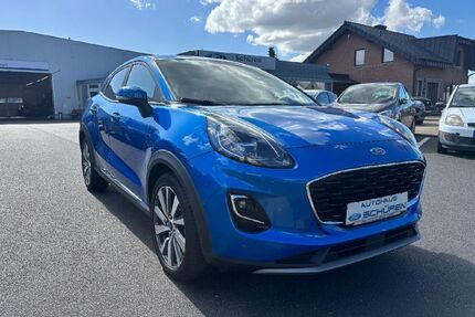 Ford Puma Gebrauchtwagen