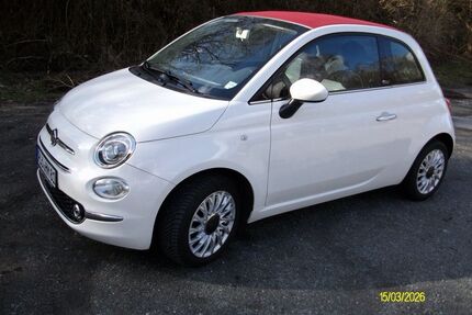 Fiat 500C Gebrauchtwagen