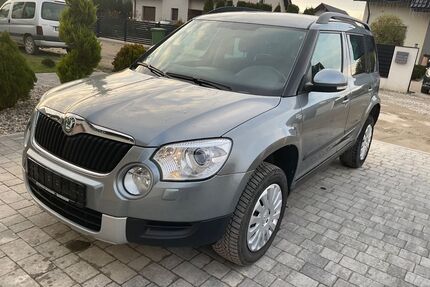 Skoda Yeti Gebrauchtwagen
