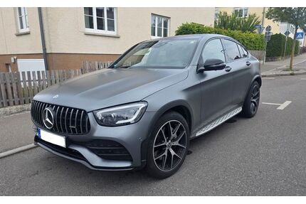 Mercedes-Benz GLC 400 Gebrauchtwagen