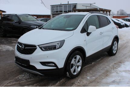 Opel Mokka X Gebrauchtwagen