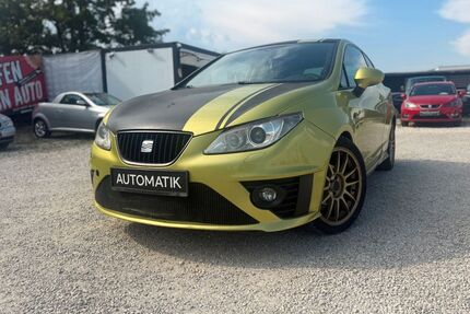 Seat Ibiza Gebrauchtwagen