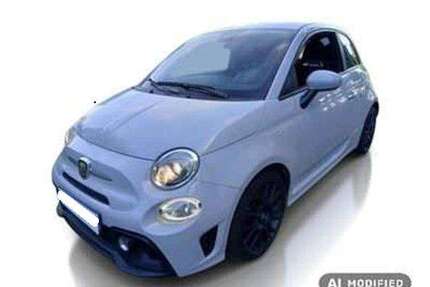 Abarth 595 