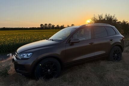 VW Touareg Gebrauchtwagen