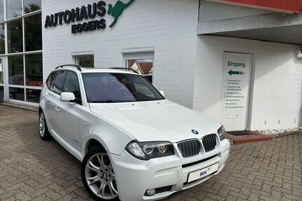 BMW X3 Gebrauchtwagen