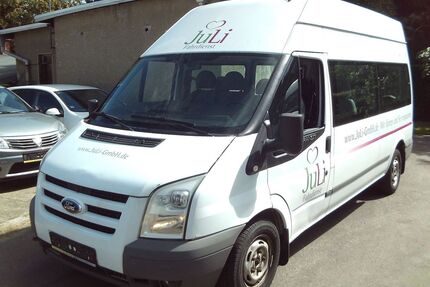 Ford Transit Gebrauchtwagen