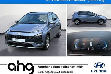 Hyundai BAYON Gebrauchtwagen
