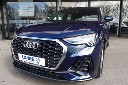 Audi Q3 Gebrauchtwagen