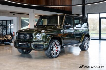 Mercedes-Benz G 63 AMG Gebrauchtwagen