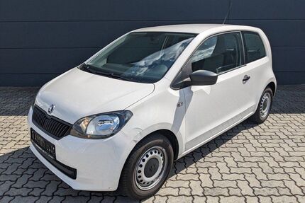 Skoda Citigo Gebrauchtwagen
