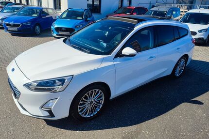 Ford Focus Gebrauchtwagen