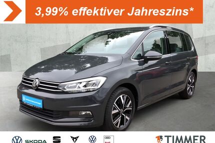 VW Touran Gebrauchtwagen