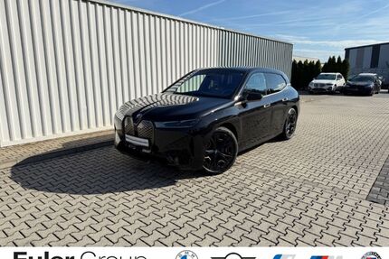 BMW iX Gebrauchtwagen