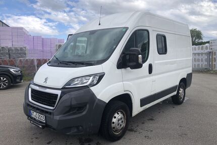 Peugeot Boxer Gebrauchtwagen