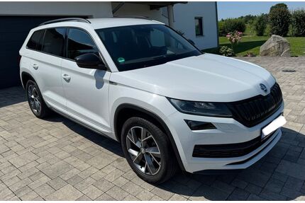 Skoda Kodiaq Gebrauchtwagen