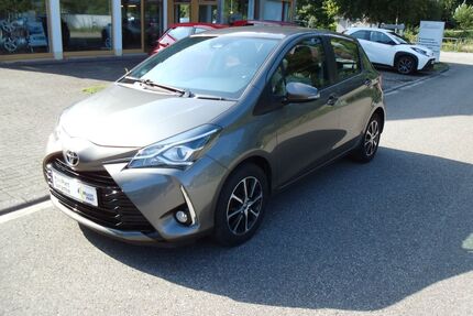 Toyota Yaris Gebrauchtwagen