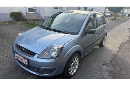 Ford Fiesta Gebrauchtwagen