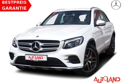Mercedes-Benz GLC 200 Gebrauchtwagen