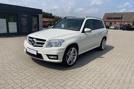Mercedes-Benz GLK 250 Gebrauchtwagen