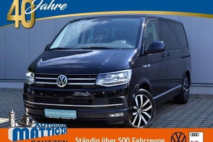VW T6 Multivan Gebrauchtwagen