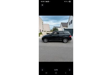 Mercedes-Benz ML 350 Gebrauchtwagen