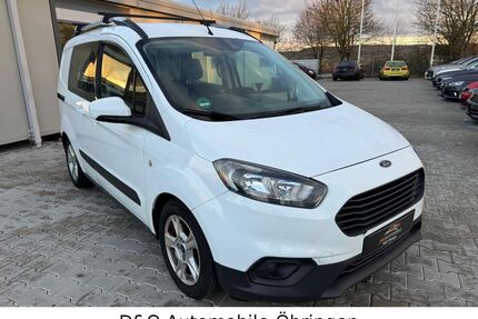 Ford Tourneo Courier Gebrauchtwagen