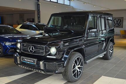 Mercedes-Benz G 500 Gebrauchtwagen