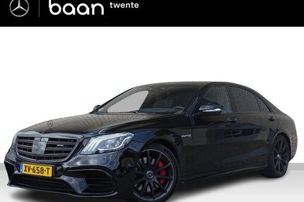 Mercedes-Benz S 63 AMG Gebrauchtwagen
