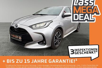 Toyota Yaris Gebrauchtwagen