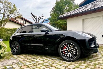Porsche Macan Gebrauchtwagen