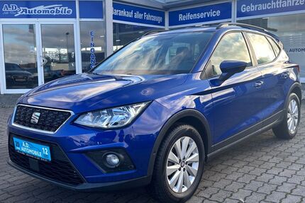 Seat Arona Gebrauchtwagen