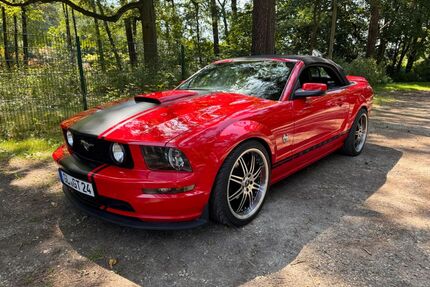 Ford Mustang Gebrauchtwagen