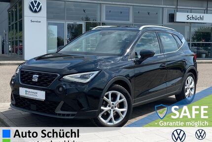 Seat Arona Gebrauchtwagen