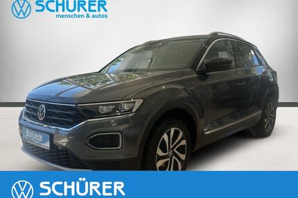 VW T-Roc Gebrauchtwagen