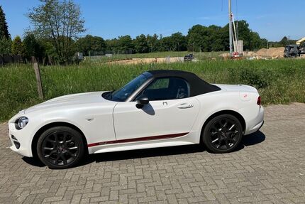 Fiat 124 Spider Gebrauchtwagen