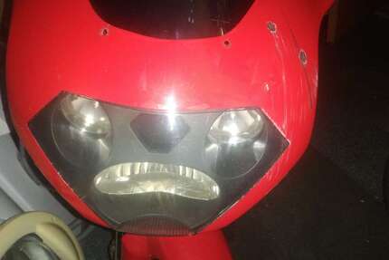 Mercedes-Benz RSV 1000 Tuono R 
