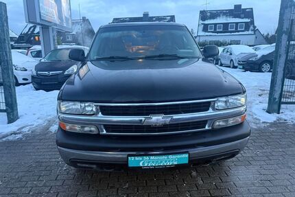 Chevrolet Suburban Gebrauchtwagen