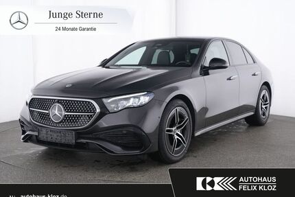 Mercedes-Benz E 200 Gebrauchtwagen