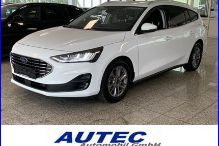 Ford Focus Gebrauchtwagen