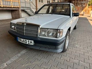 Mercedes-Benz 190 Gebrauchtwagen