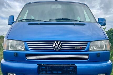 VW T4 Multivan Gebrauchtwagen