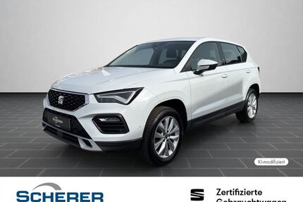 Seat Ateca Gebrauchtwagen