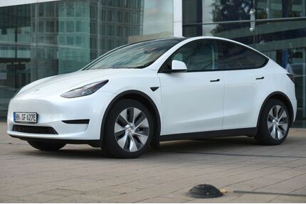 Tesla Model Y Gebrauchtwagen