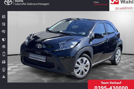 Toyota Aygo (X) Gebrauchtwagen