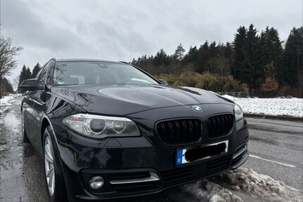 BMW 525 Gebrauchtwagen