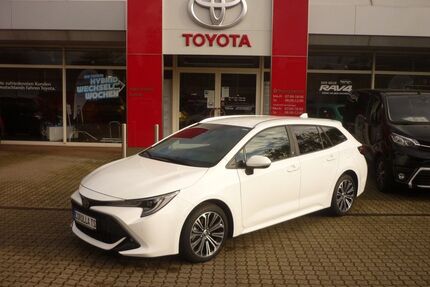 Toyota Corolla Gebrauchtwagen