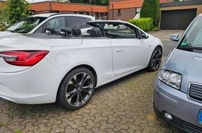 Opel Cascada Gebrauchtwagen